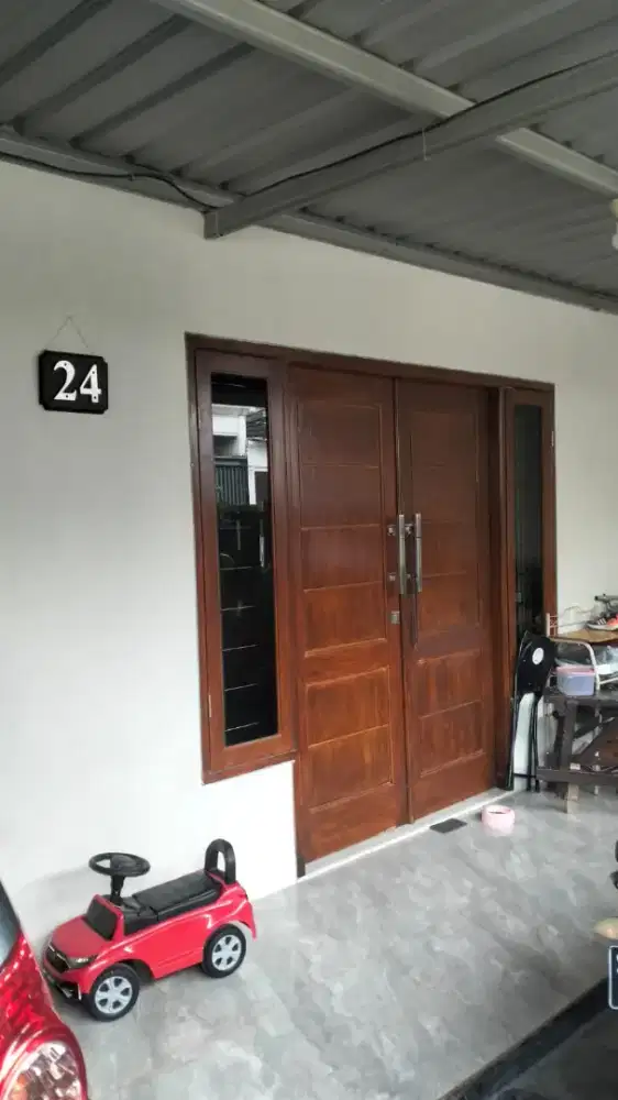 Dijual Rumah Siap Huni - Nyaman & Strategis