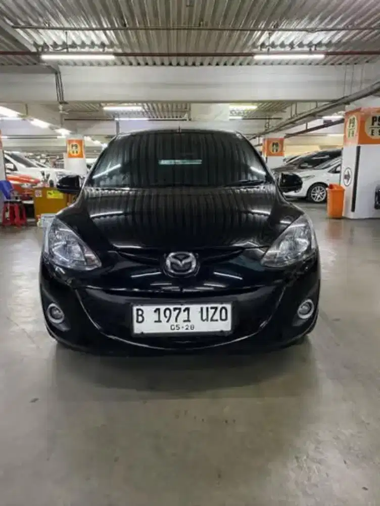Mazda 2 Sport 1.5 2012 Automatic