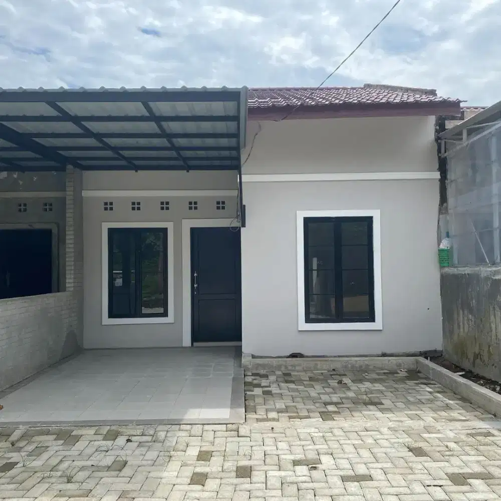 PERUMAHAN SIAP HUNI READY DAERAH JOHOR