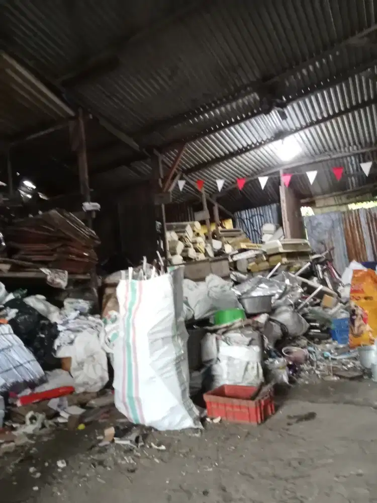 Rombeng Sidoarjo Surabaya terima segala macam