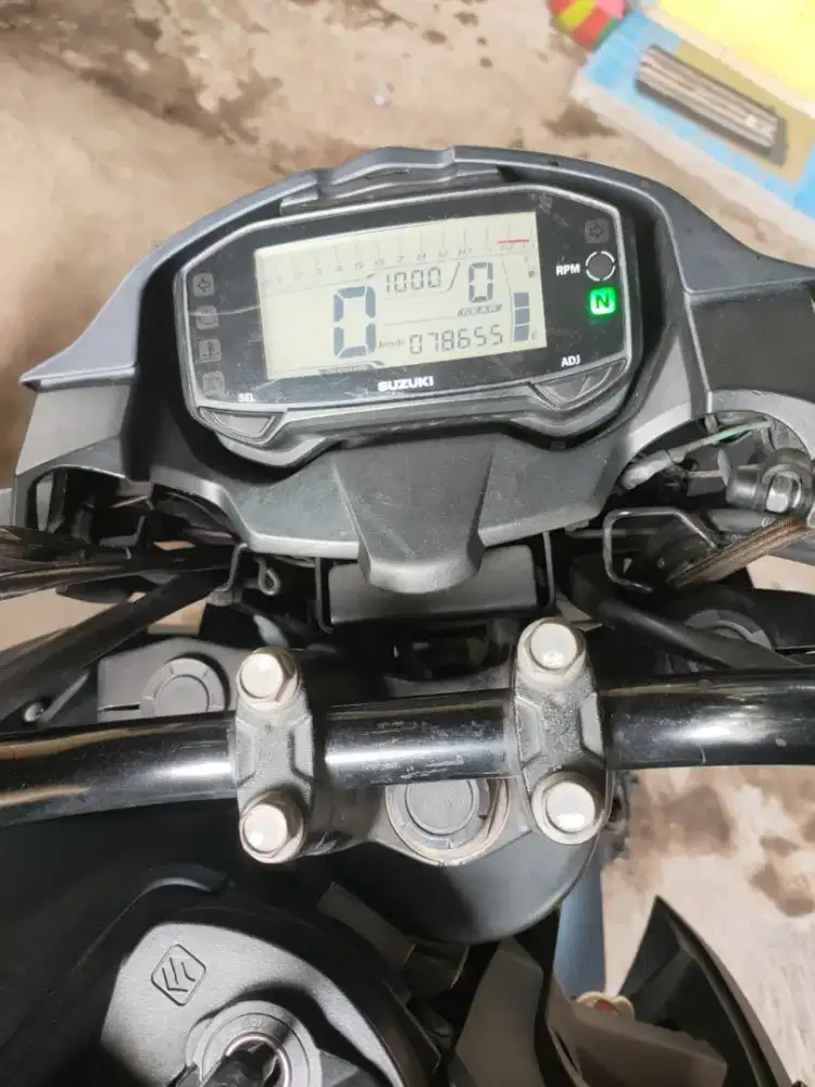 SUZUKI GSX BANDIT 150