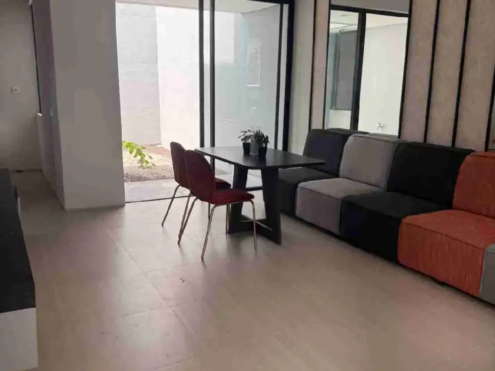 Sewa Rumah Full Furnished Northwest Central