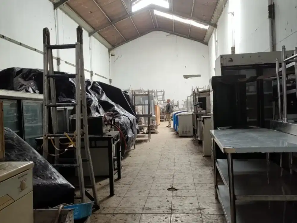 Dijual Gudang Luas Siap Pakai di Sayap Kopo Bandung