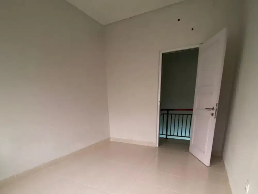 JUAL CEPAT! Cluster Virginia Village Paramount