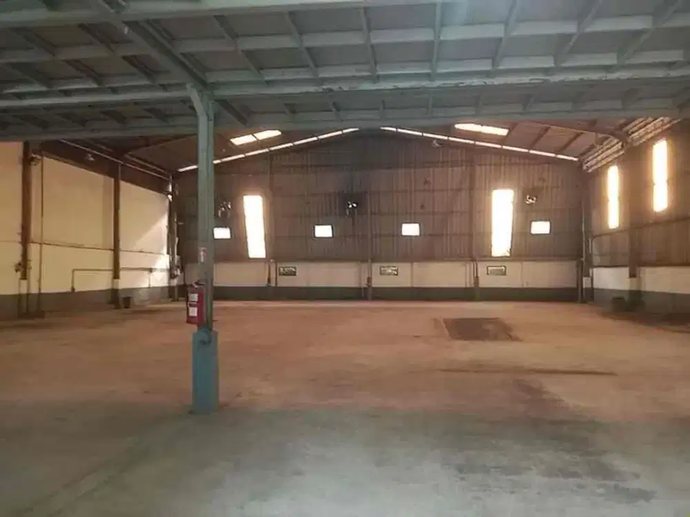 Disewakan gudang Dalam kawasan Jababeka cikarang