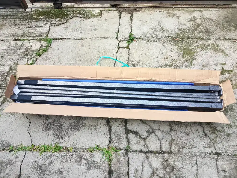 Tenda jualan / usaha