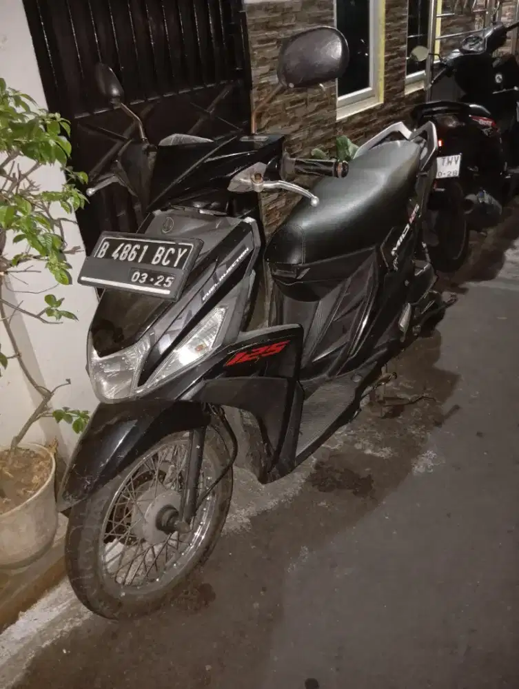 Yamaha Mio J 2015
