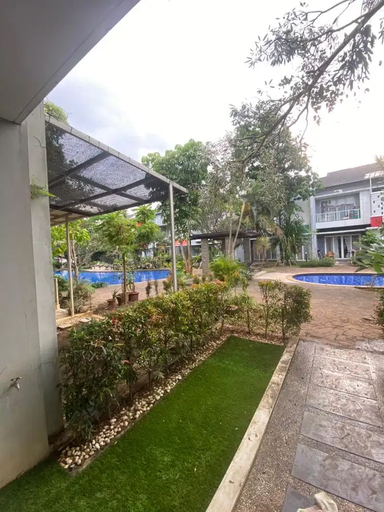 *[DISEWAKAN] Rumah Mewah, Komplit, Harga Irit!!