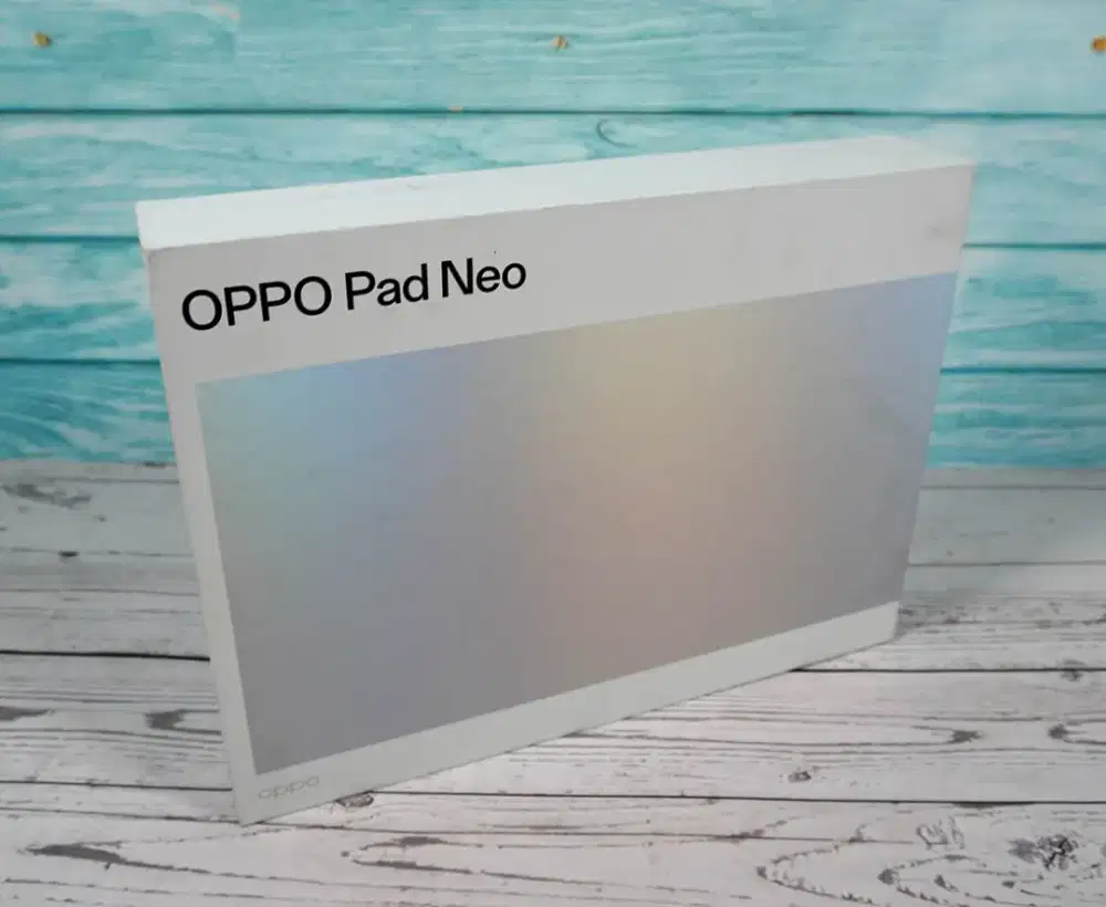 Oppo Pad Neo 8/128GB wiffy only Garansi Resmi Oppo 1 Tahun