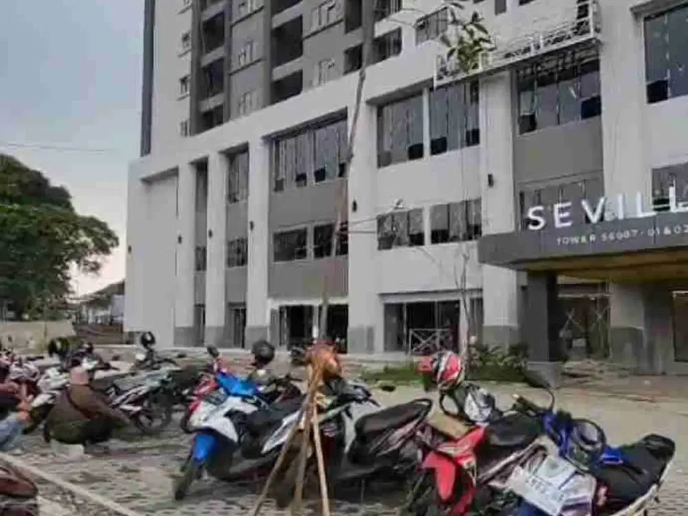 Apartemen di Meikarta Tower Sevilla Lt 07, Cibatu, Lippo Cikarang