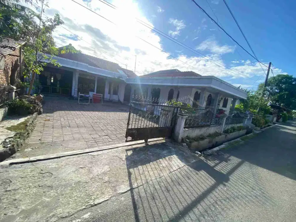 Dijual Cepat Rumah di Jln Senangin Gg Antena KM 20, Kota Binjai