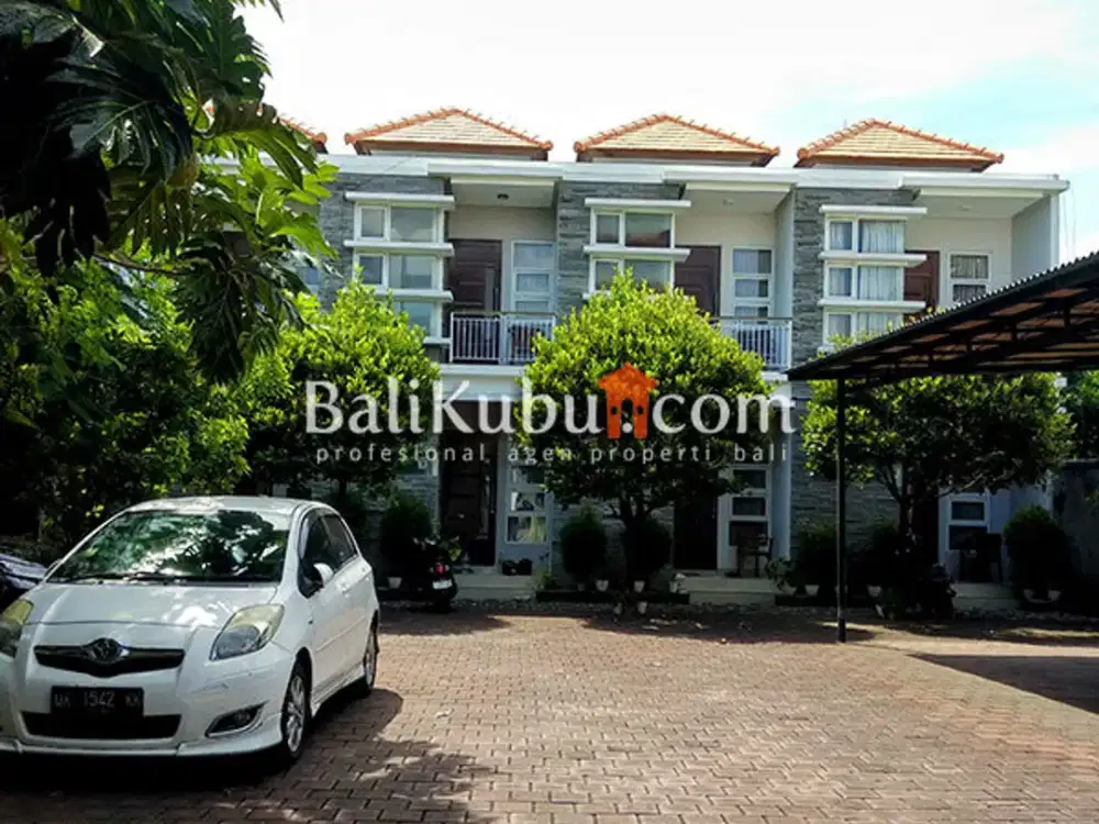 AMR-076.SRI | Suite Apartment for Monthly Rent in Renon – Modern Comfort in the Heart of Denpasar!