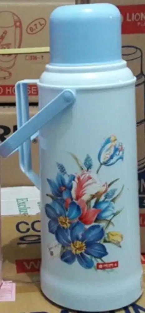 Dijual termos air panas