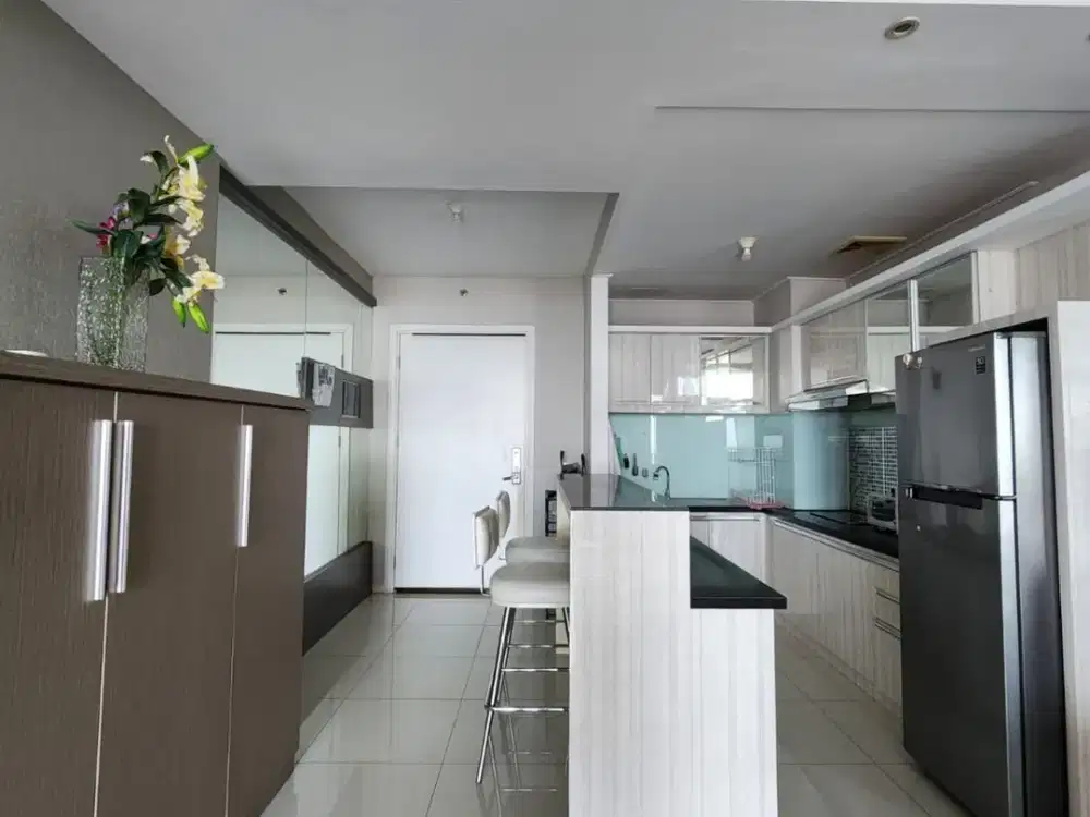 DIJUAL / DISEWAKAN APARTEMEN VIA