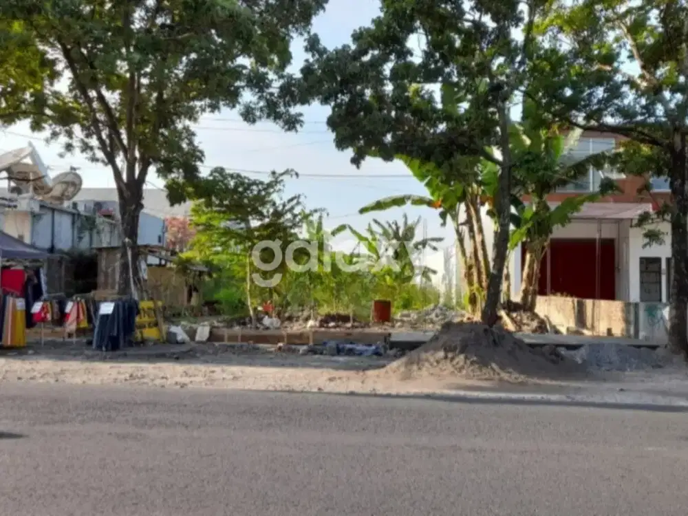 TANAH TEUKU UMAR BARAT KEROBOKAN DENPASAR BARAT, BALI