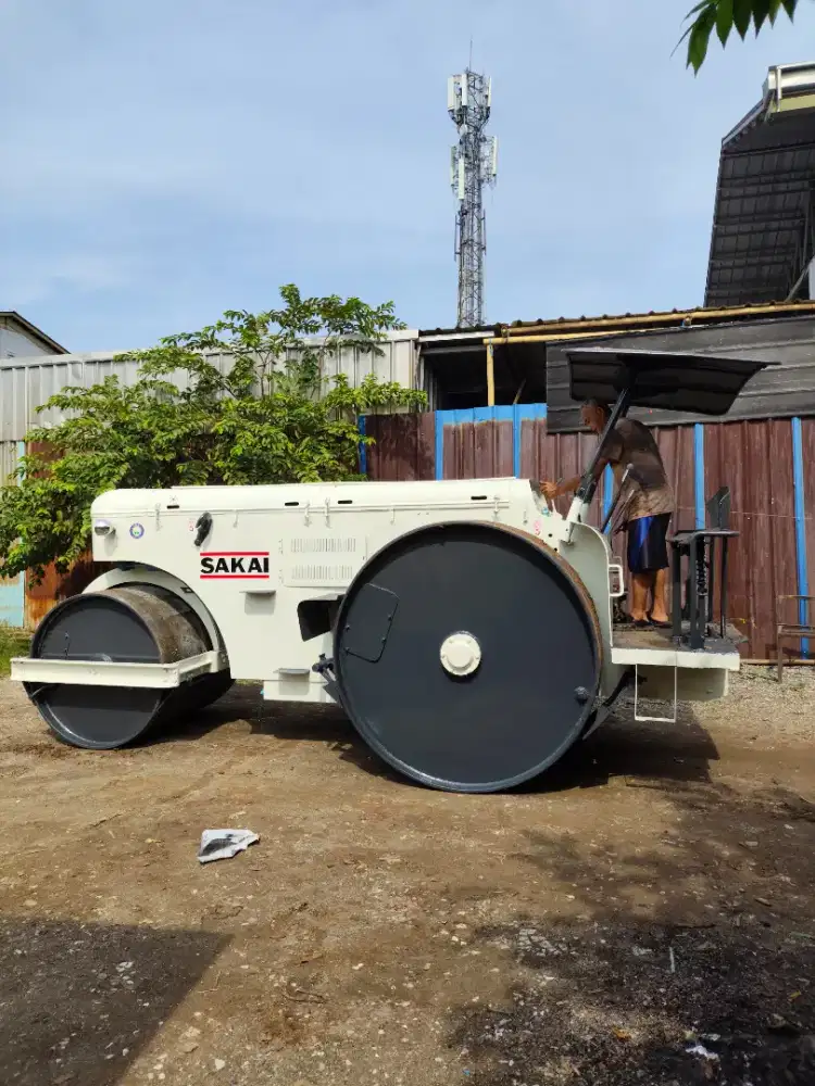 Wales Sakai KD 10-12 Ton