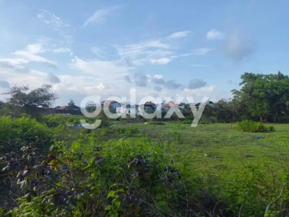 TANAH SIAP BANGUN DI PURI GADING JIMBARAN BADUNG, BALI