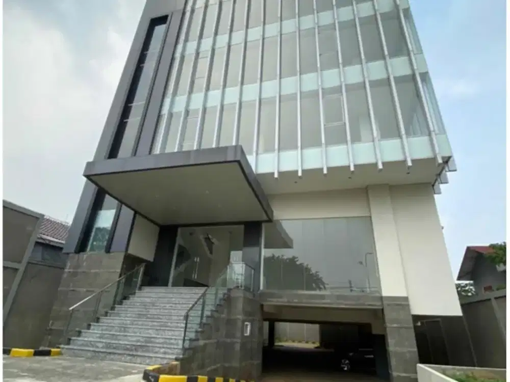 DIJUAL GEDUNG BARU DI JAKARTA TIMUR HARGA SPESIAL