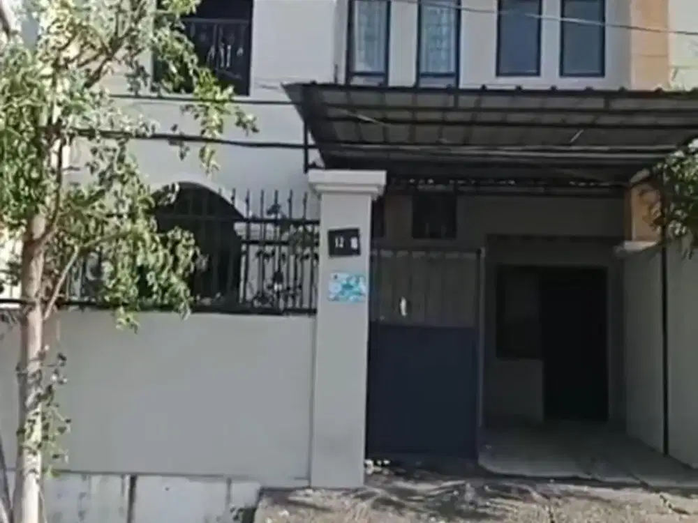 Sewa Rumah Bagus 2 lantai Siap huni Di Rawamangun Jakarta Timur dekat Kampus