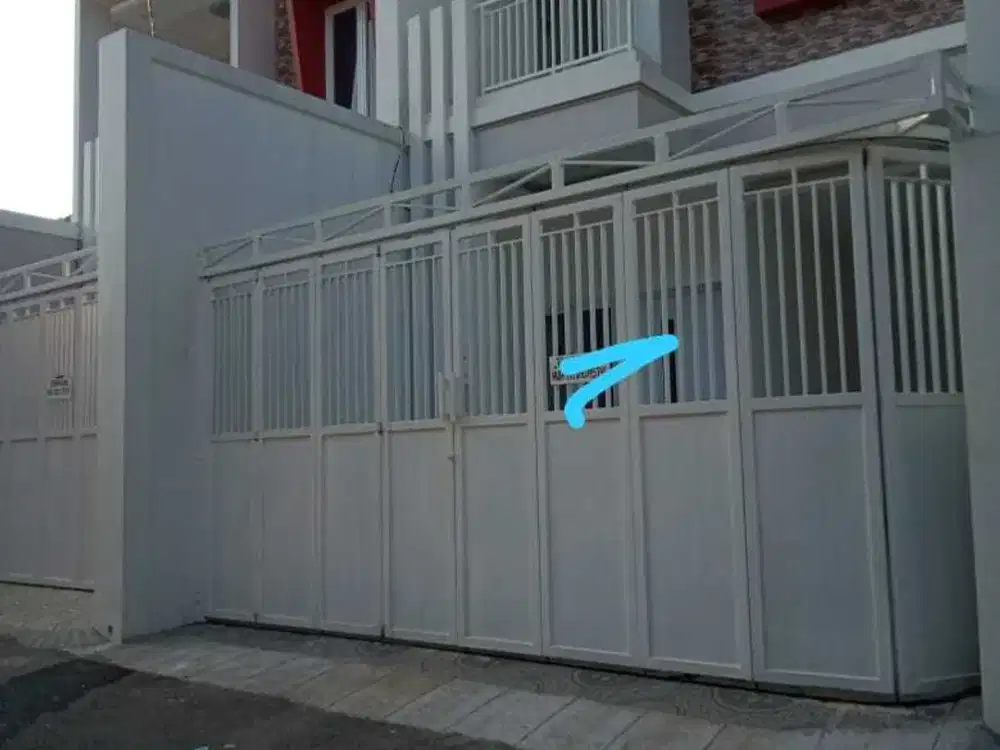 Dijual rumah baru di swadaya 2 tanjung barat jaksel