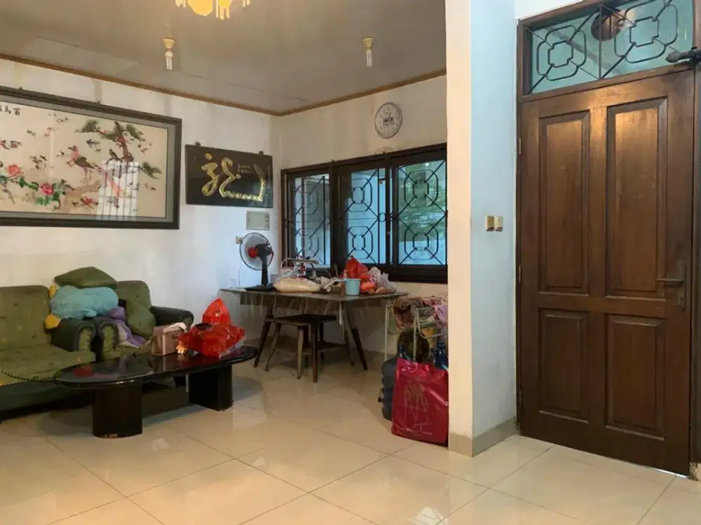 Rumah di Camar Permai dekat Bina Bangsa, Singapore School Pantai Indah Kapuk