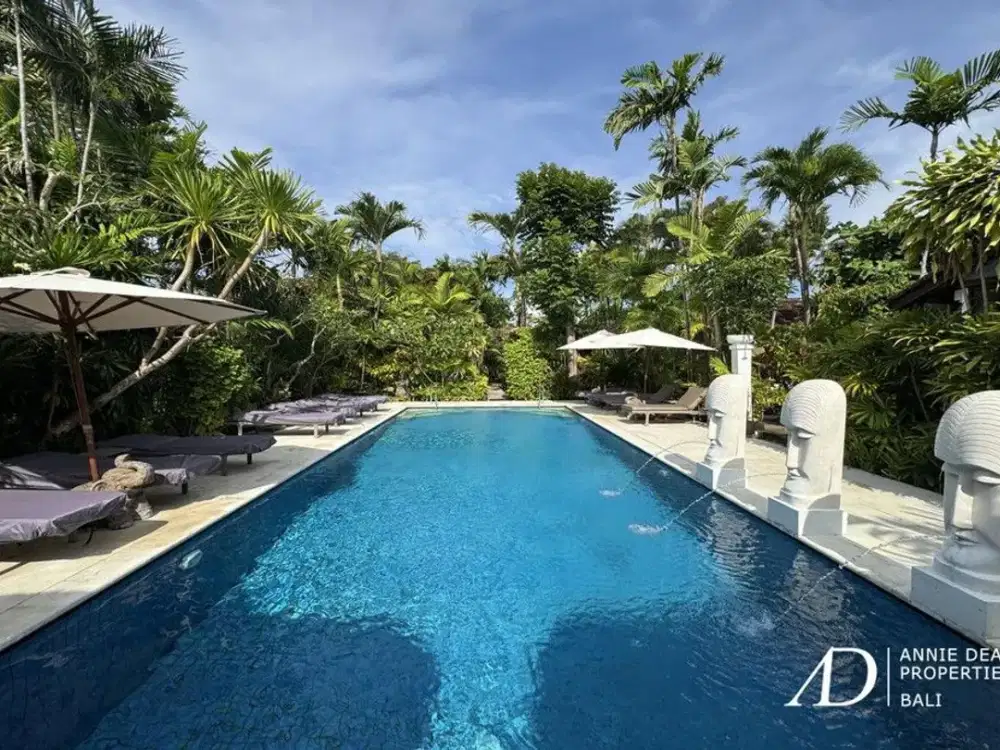 FREEHOLD | LEASEHOLD UNTIL 2045 | BEACHSIDE HOMESTAY IN SANUR