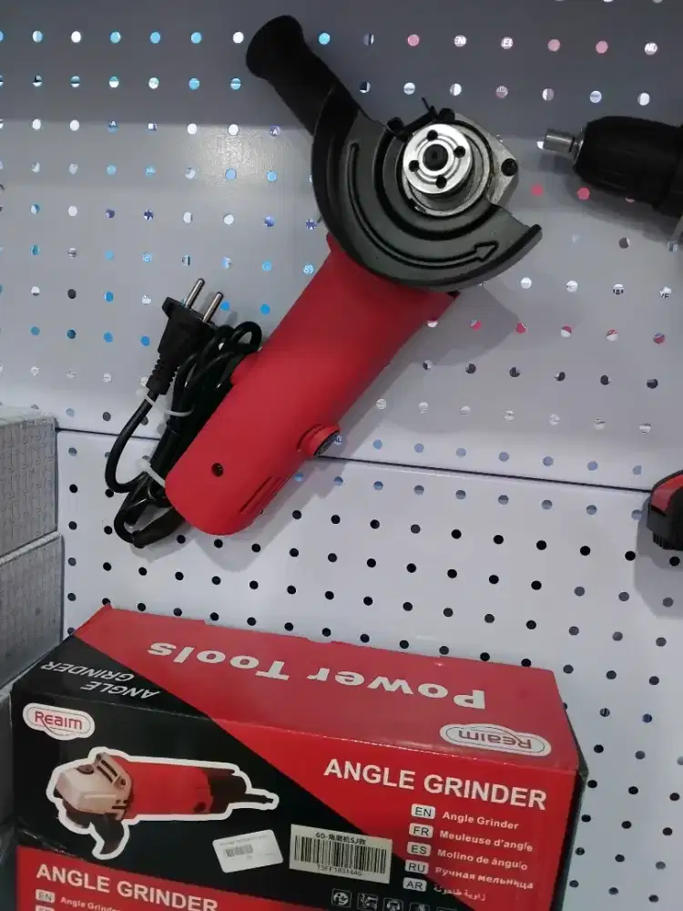 Reaim Gerinda 4 inch