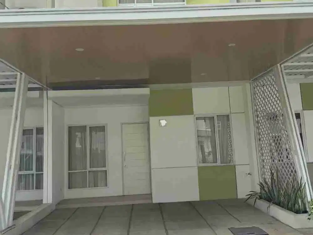Rumah Siap Huni di Prima Harapan Regency, Bekasi Utara