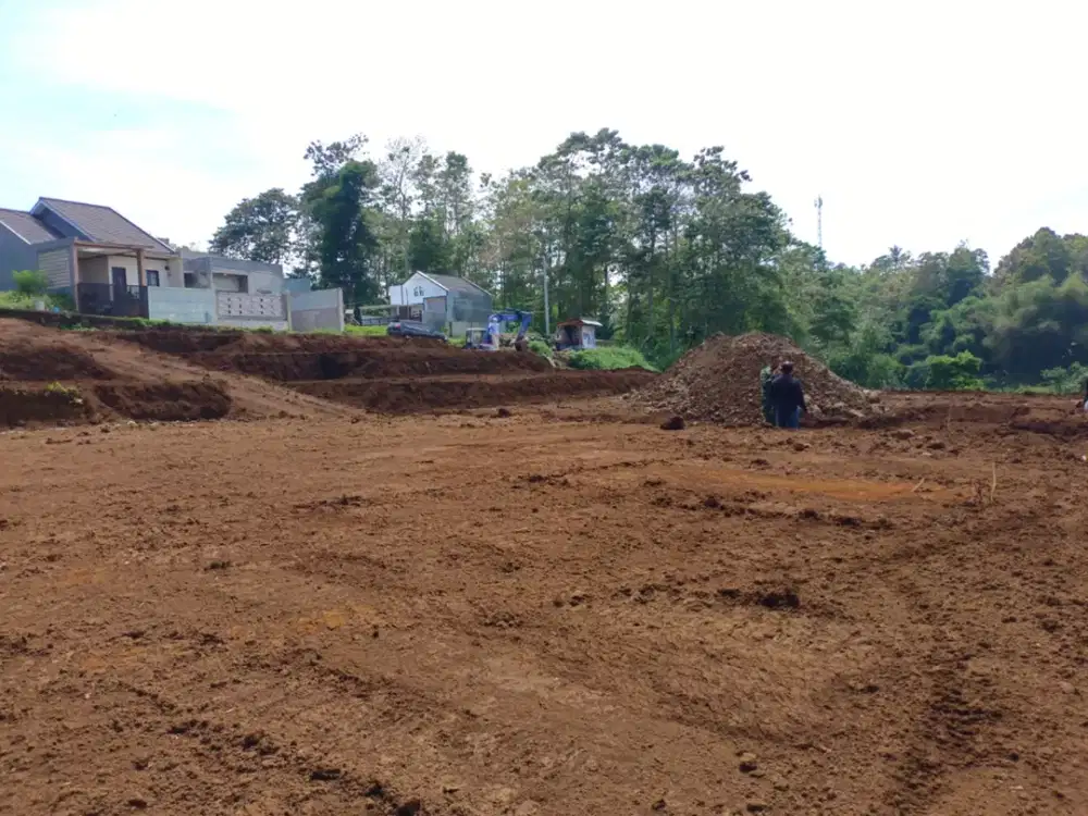 Kavling Cimahi Lokasi Strategis dan Prospektif untuk Hunian