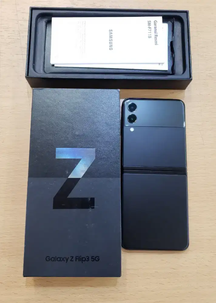 Samsung Galaxy Z Flip 3 5G RAM 8/128GB SEIN
