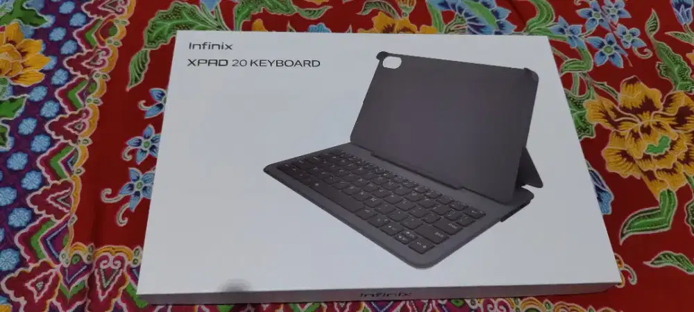 Keyboard infinix xpad 20