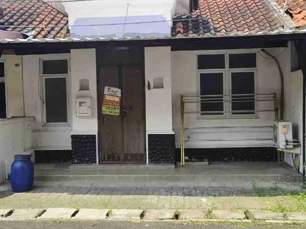 DISEWAKAN RUMAH TAMAN UBUD LIPPO KARAWACI