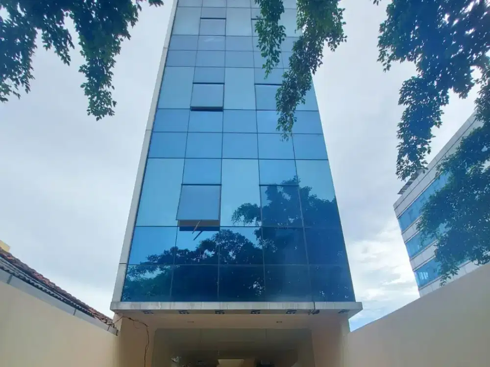 Ruko 4 Lantai Dijual dan Disewa di Duren Tiga Pancoran Jaksel