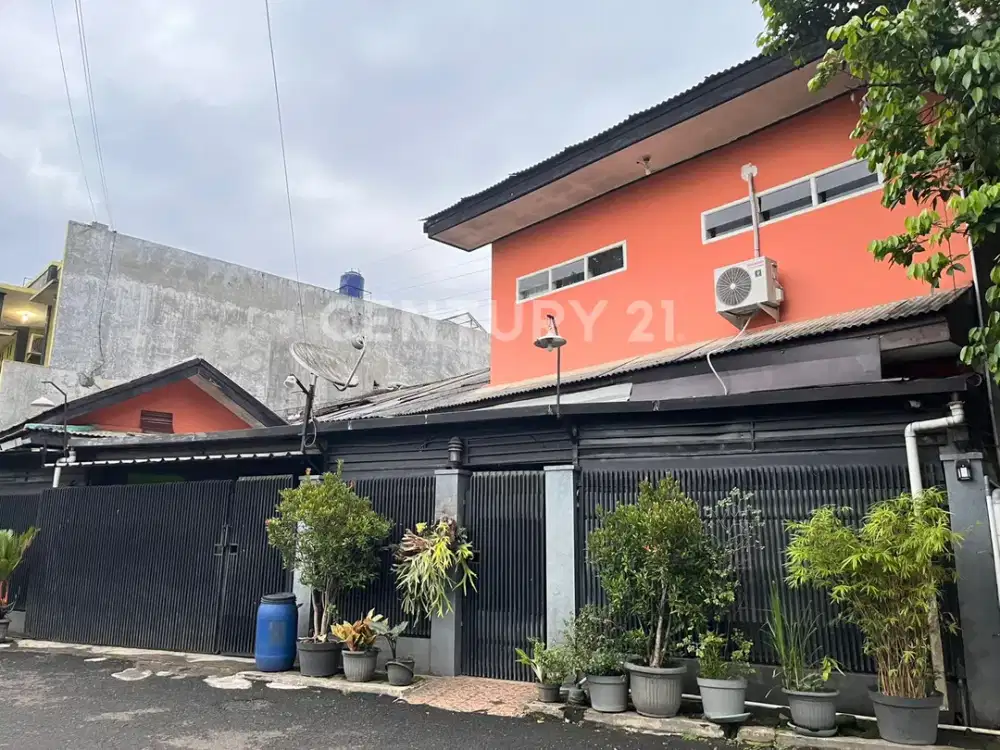 Rumah Siap Huni  Arcamanik Cocok Untuk Tinggal & Usaha