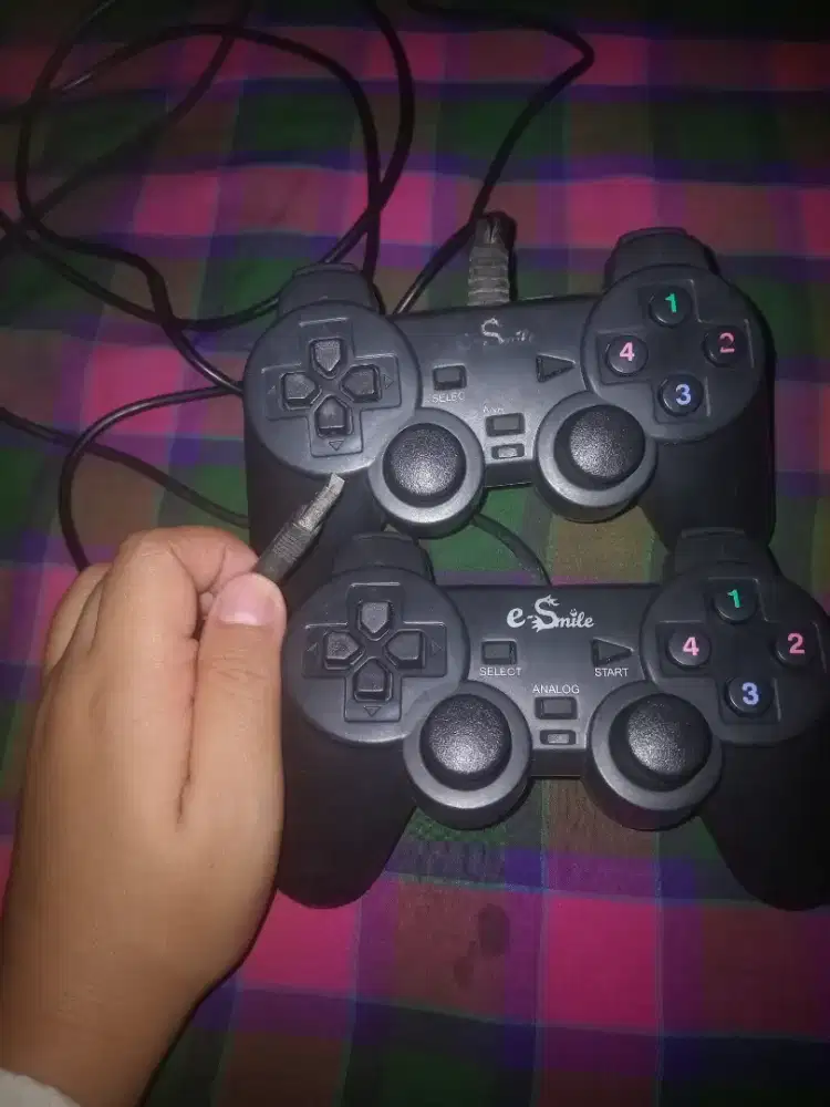 Di jual stick ps leptop