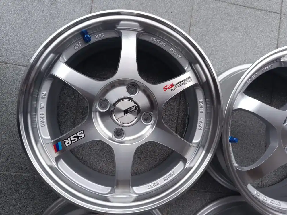 Velg SSR type-C