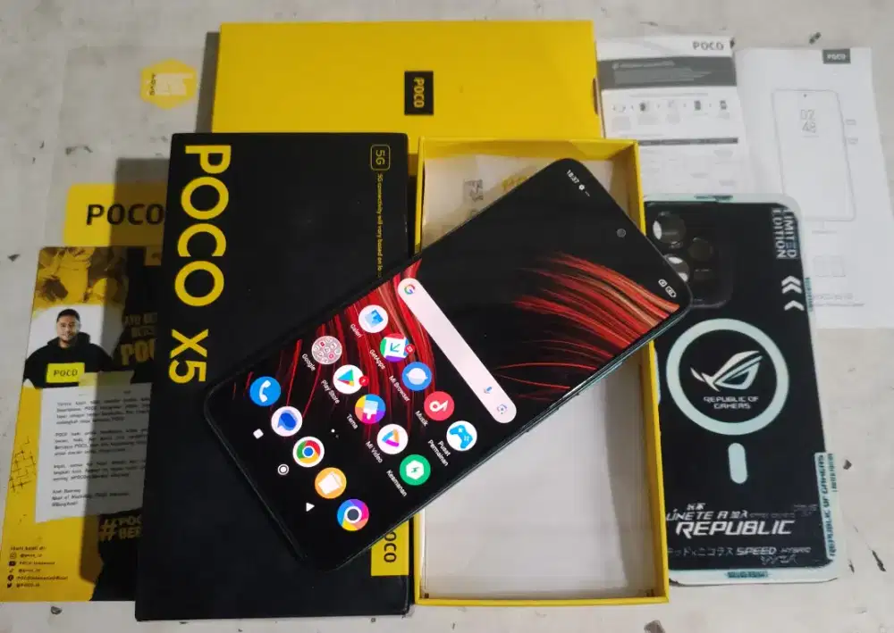 Poco X5 5G 8/256