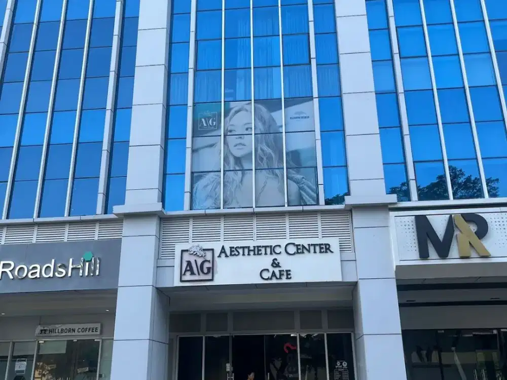 Dijual Ruko Roseville SOHO dan Suite BSD City