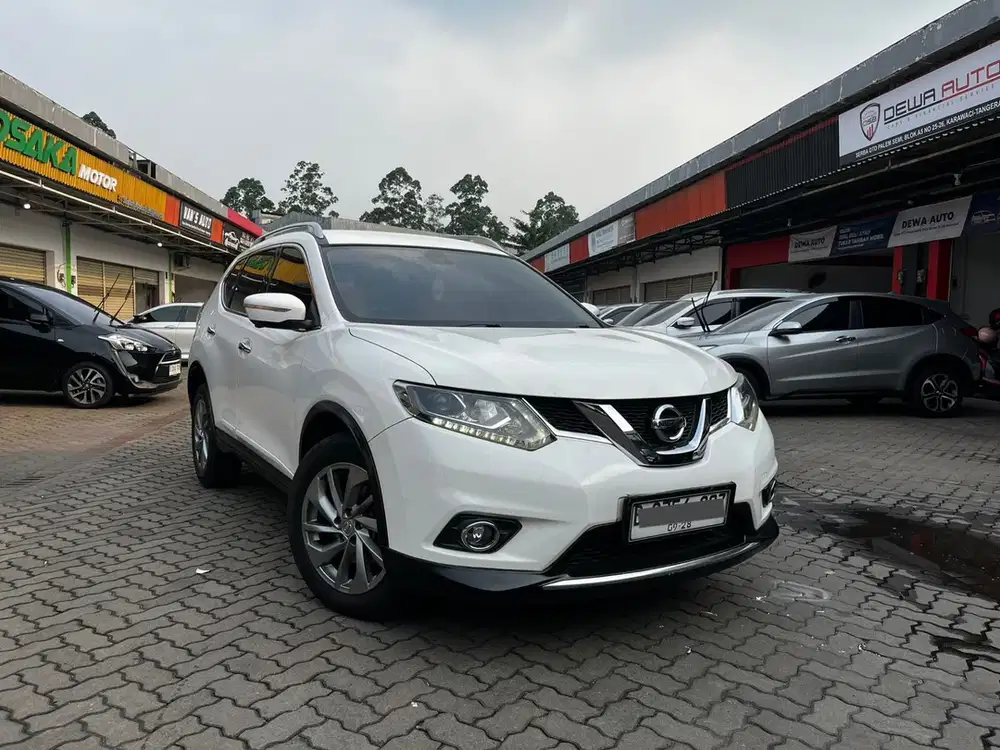 Nissan X-Trail 2015 Bensin
