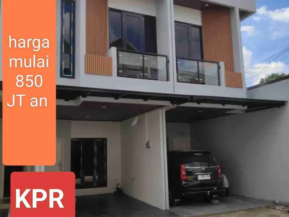 Rumah dijual murah di percetakan negara Jakarta pusat Deket perkantoran