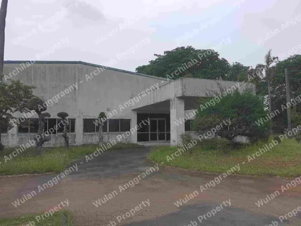 Di Jual Ex Pabrik Konveksi Di Kawasan MM 2100