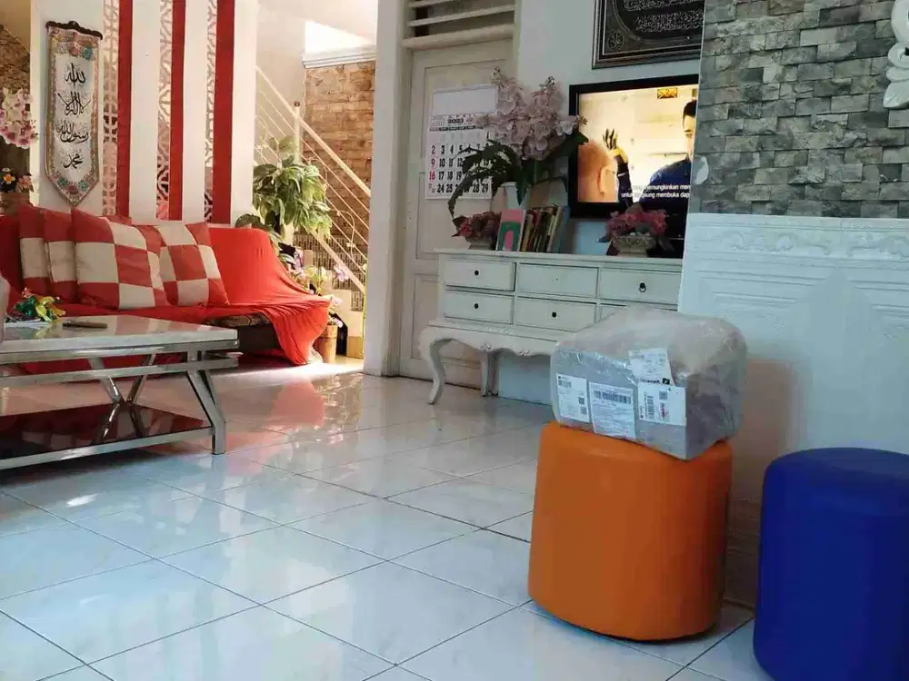 dijual cepat rumah di Kebagusan jaksel