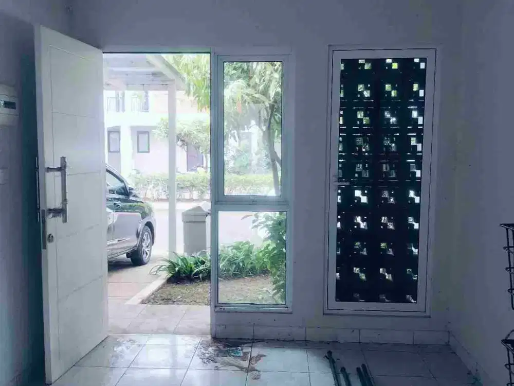 Dijual Cepat Siap Huni Rumah Cantik  Sejuk Asri Summarecon Bandung