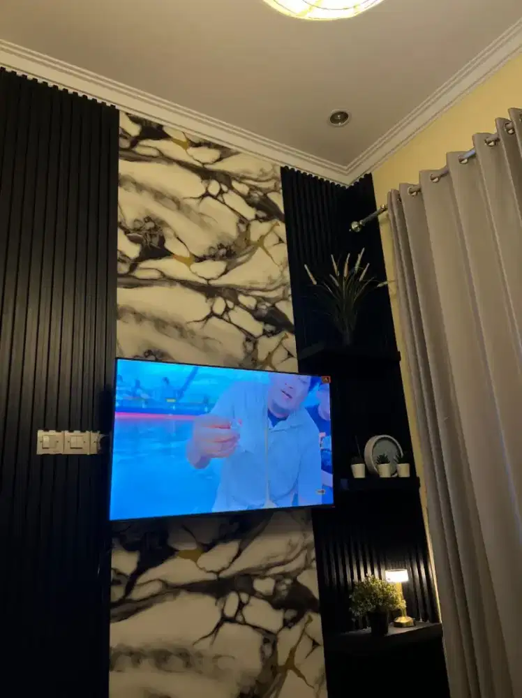 WPC INDOOR X STICKER FOAM DINDING