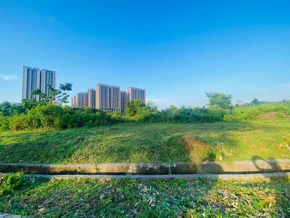 Kavling Residensial dekat Meikarta dan Orange County di Lippo Cikarang