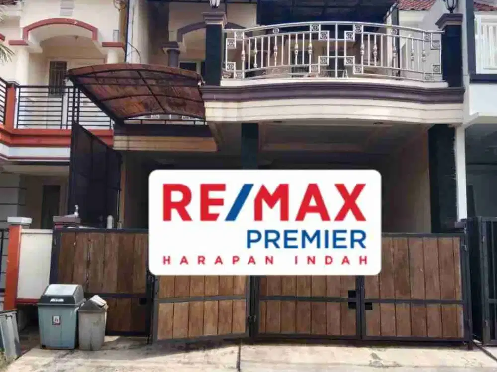 dijual cepat rumah cantik cluster taman puspa