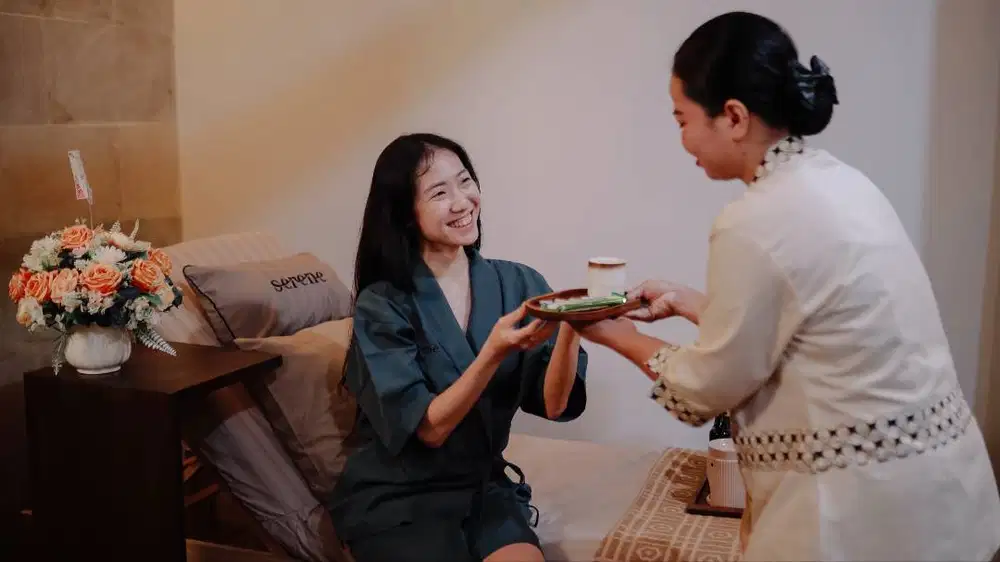 LOWONGAN KERJA LOKER TERAPIS