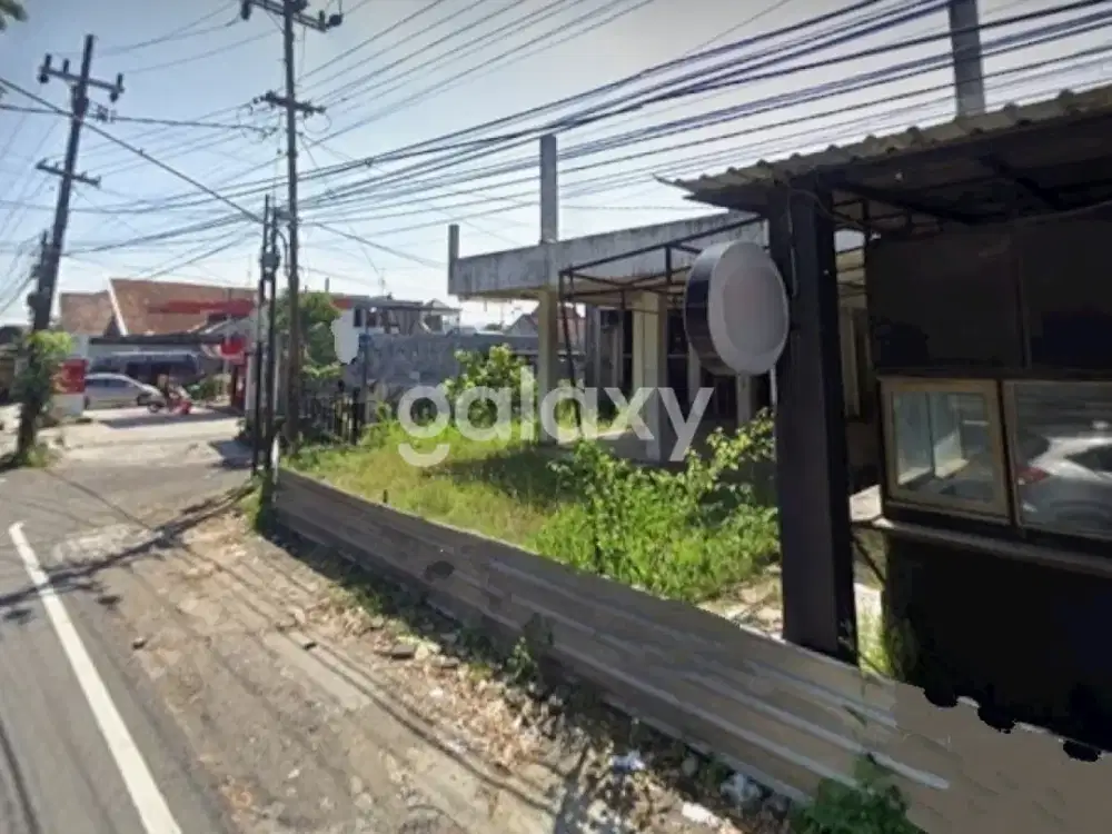 Tanah Hook Raya Tawangmangu Dekat Kaliurang Lowokwaru Malang GMK03248