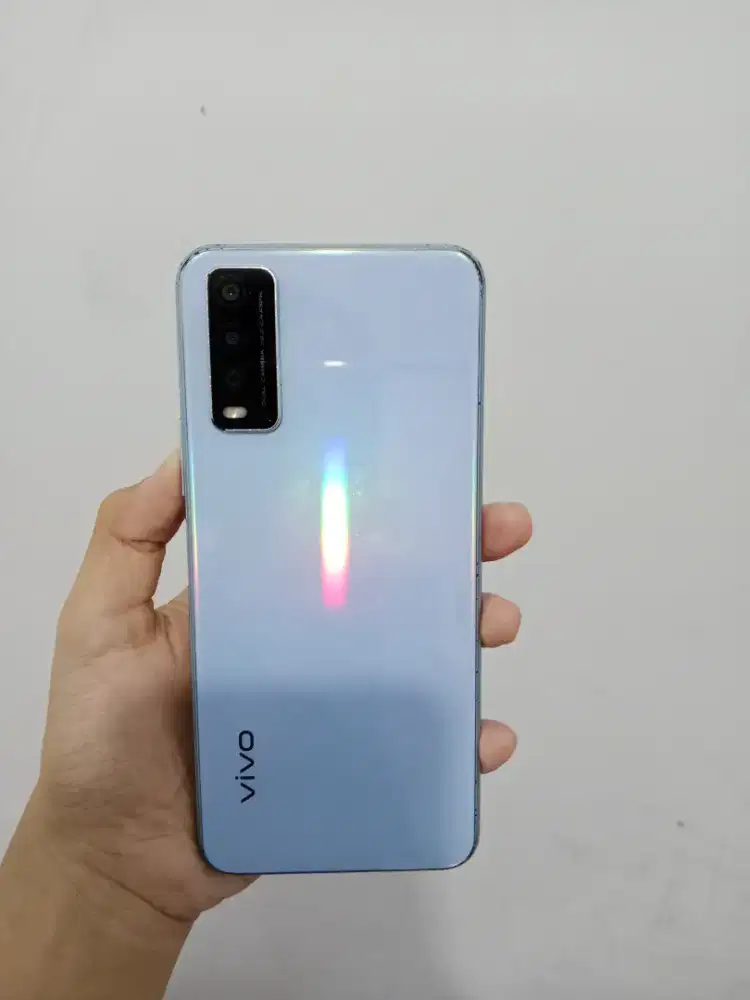 Vivo Y12s second