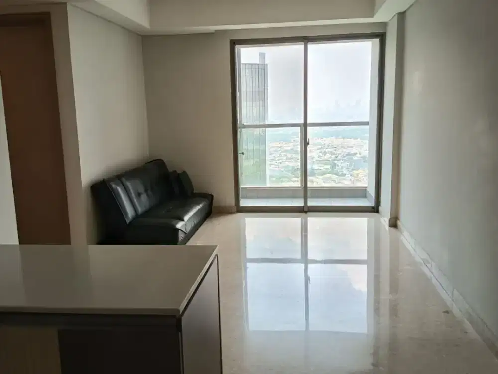 Disewakan / dijual Murah Apartemen 2BR di goldcoast PIk